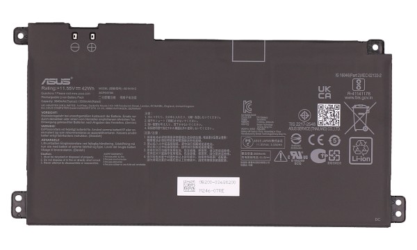 L510KA Akku (3 Zellen)