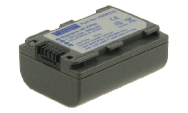 DCR-DVD92 Akku (2 Zellen)