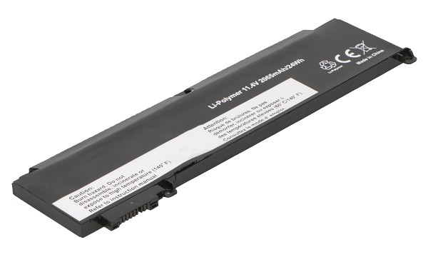 ThinkPad T470s Akku (2nd Bay)